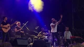 2019-07-19 Nahko and Medicine for the People @Arena Wien Open Air