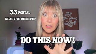 The 3/3 PORTAL is OPEN... Here’s How to Use It to Change Your Life