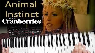 The Cranberries Animal Instinct \ KORG pa1000 Cover