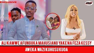 EXCLUSIVE NA ALIKAMWE AWEKA WAZI HATIMA YAKE YANGA /AFUNGUKA MAHUSIANO NA FEZA KESSY/