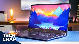 Acer Swift 5 (Late 2019) Review! | The Tech Chap