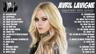 Avril Lavigne | Greatest Hits Playlist - Avril Lavigne Best Songs Playlist ️