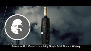 Octomore 8.1 Master Class Islay Single Malt Scotch Whisky