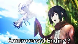 Attack On Titan's Controversial Ending Explained .