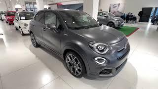 2020 FIAT 500X SPORT