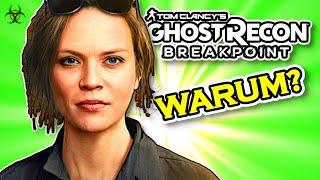 Bringt KAREN BOWMAN WILDLANDS 2 zu BREAKPOINT?