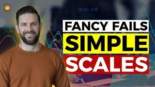 Fancy Fails, Simple Scales with Cary Jack