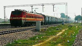 Amritsar-Huzur saheb Nanded Sachkhand Express: 12716