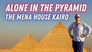 THE MENA HOUSE GIZA by MARRIOTT | Hotel by the Pyramids