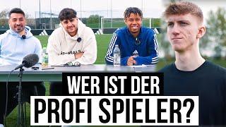 Wer ist der PROFI SPIELER? Find The Pro #32