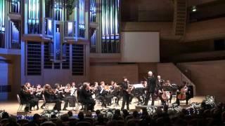 Matvey Sherling and The State Chamber Orchestra "Virtuosos of Moscow"