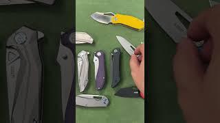 KUBEY knives Folding Knife