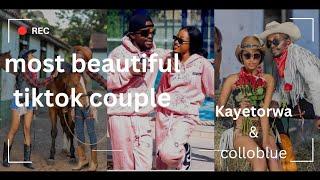 kayetorwa and colloblue are the most beautiful couple right now//WATCH THIS//#kayetorwa #colloblue