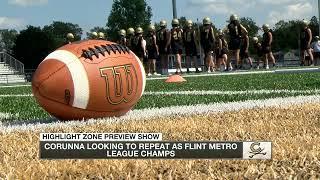 Highlight Zone Preview: Corunna looking to repeat as Flint Metro League champs