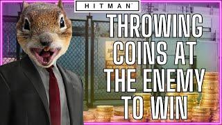 PENNY FOR YOUR THOUGHTS?! (Hitman Gameplay)