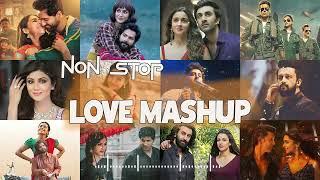 Non Stop Love Mashup 2024 | Love Mashup  |  The Love Mashup | Hindi Mashup Song | Music World