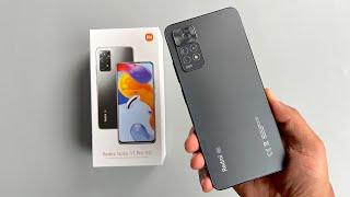 Xiaomi Redmi Note 11 Pro 5G Unboxing (Snapdragon 695)