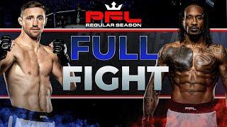 PFL Featherweight Title Decider!  | Brendan Loughnane v Bubba Jenkins | Full Fight