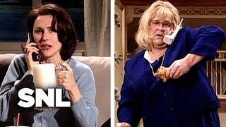 Lewinsky-Tripp Phone Chat - Saturday Night Live