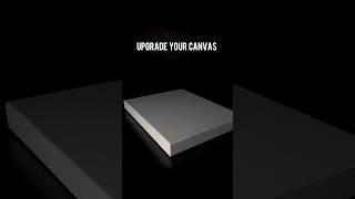Introducing the Artefex Gallery Panel  Upgrade your Canvas. #artpanels #acmpanels #art #artsupply
