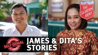 Self Denial 2025 | James and Dita's Stories - Episode 4