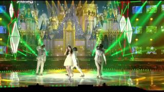 111229 SBS Gayo Daejun - IU - You & I