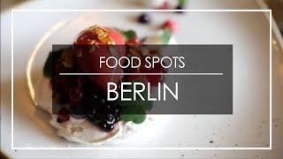 Foodspots Berlin, Germany