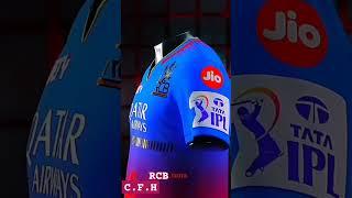 RCB jersey unboxing 2025.#viralshort #rcb#unboxing #viratkohli #cricket #1million #1000subscriber .