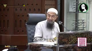 Koleksi Kuliyyah Ustaz Azhar Idrus : "Hati-Hati Dalam Bersahabat" | 4K