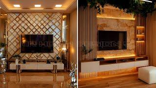 Top 100 Best TV Cabinet Designs 2025  | Modern & Stylish Ideas!**