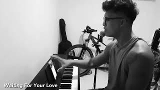 Stevie B - Waiting For Your Love (Piano Cover)