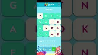 Wordbrain 2 Ocean Event Day 6 2024 Answers