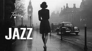 Timeless Tunes & Classic Rides  Swing Jazz Big Band & Vintage Cars in 1930s - 1940s London