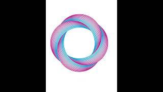 Adobe Illustrator Tutorial | Wave pattern Design