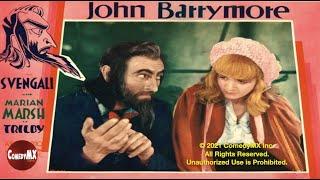 Svengali (1931) | Full Movie | John Barrymore | Marian Marsh | Donald Crisp