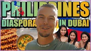 Filipino Diaspora in Dubai #philippines #dubai #filipinos