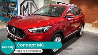 Concept MG | Concept Motors | MG Cars | Morris Garages | Ahmedabad | MeriCity