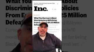 Don’t Have Policies Unless You Plan to Apply Them to Every Employee