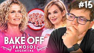 EL JURADO NO TIENE CRITERIO! | BAKE OFF #15