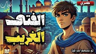 قصة الفتى اليتيم الذي ضاع من  أهله في ظروف عجيبة و هو رضيع .. نهاية سعيدة و مفاجئة...