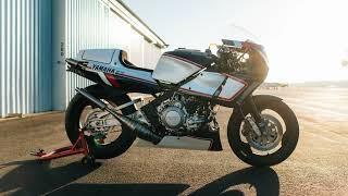 2-Stroke V4: Yamaha "RZ500RR"