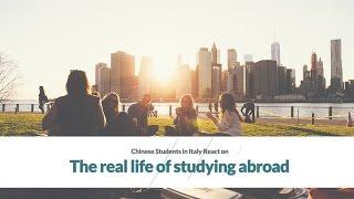 【意式形态ITAOLOGICO】痛并快乐着，意大利留学生吐槽真实留学生活/THE REAL LIFE OF STUDYING ABROAD