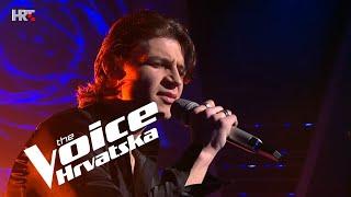 Filip - "All I Ask" | Live 3, finals | The Voice Croatia | Season 3