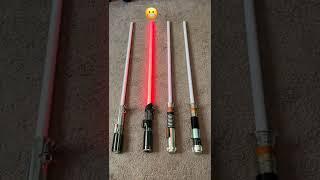 Do Force FX Lightsabers ALL Sound the Same?