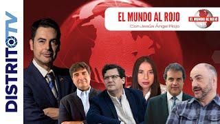  #ENVIVO/MUNDO AL ROJOAlvise sugiere que Abascal pudo recibir dinero de la mafia de criptomonedas