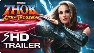 Thor 4 Official Trailer | Movister