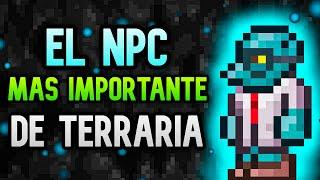  Como Conseguir Al NPC Duende Chapucero En  Terraria 