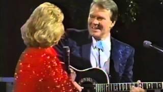 Dinah Shore Sings "I Thought About You"/Glen Campbell on Guitar