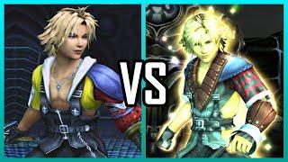 Tidus vs. Shuyin | Final Fantasy X-2 HD Remaster