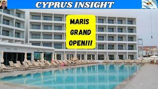 Maris Grand Protaras - NOW OPEN -  FULL TOUR